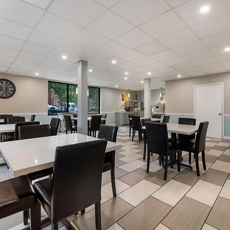 Surestay Hotel By Best Western Columbus Downtown Екстер'єр фото