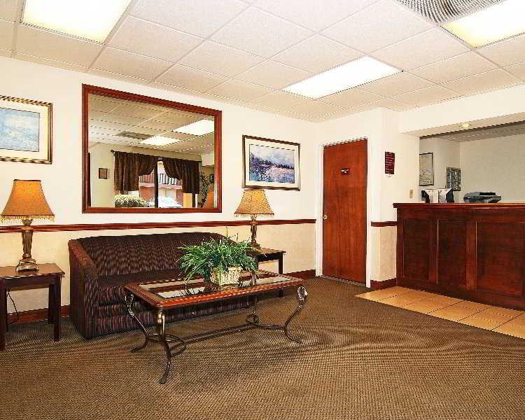 Surestay Hotel By Best Western Columbus Downtown Екстер'єр фото