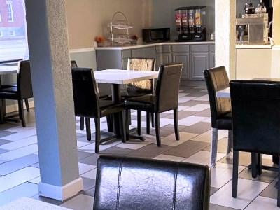 Surestay Hotel By Best Western Columbus Downtown Екстер'єр фото
