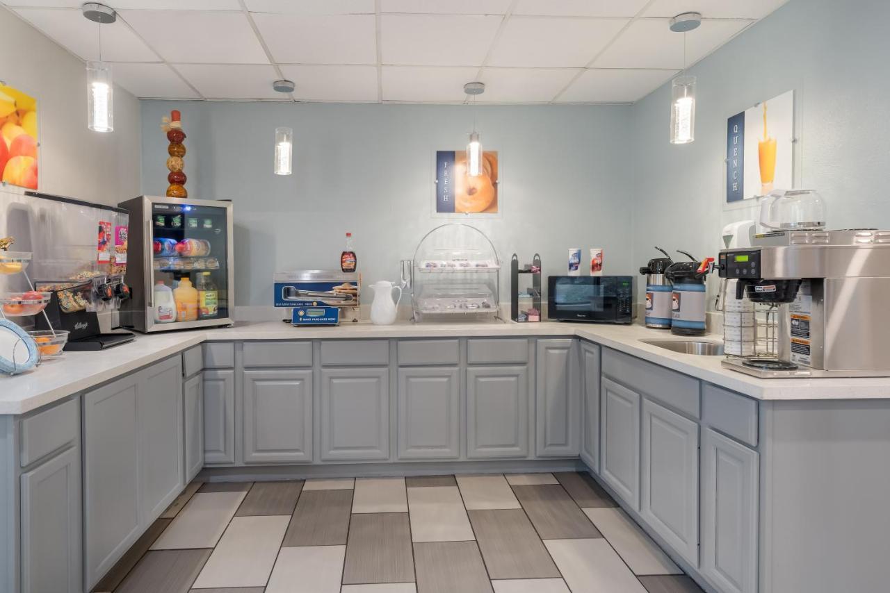 Surestay Hotel By Best Western Columbus Downtown Екстер'єр фото