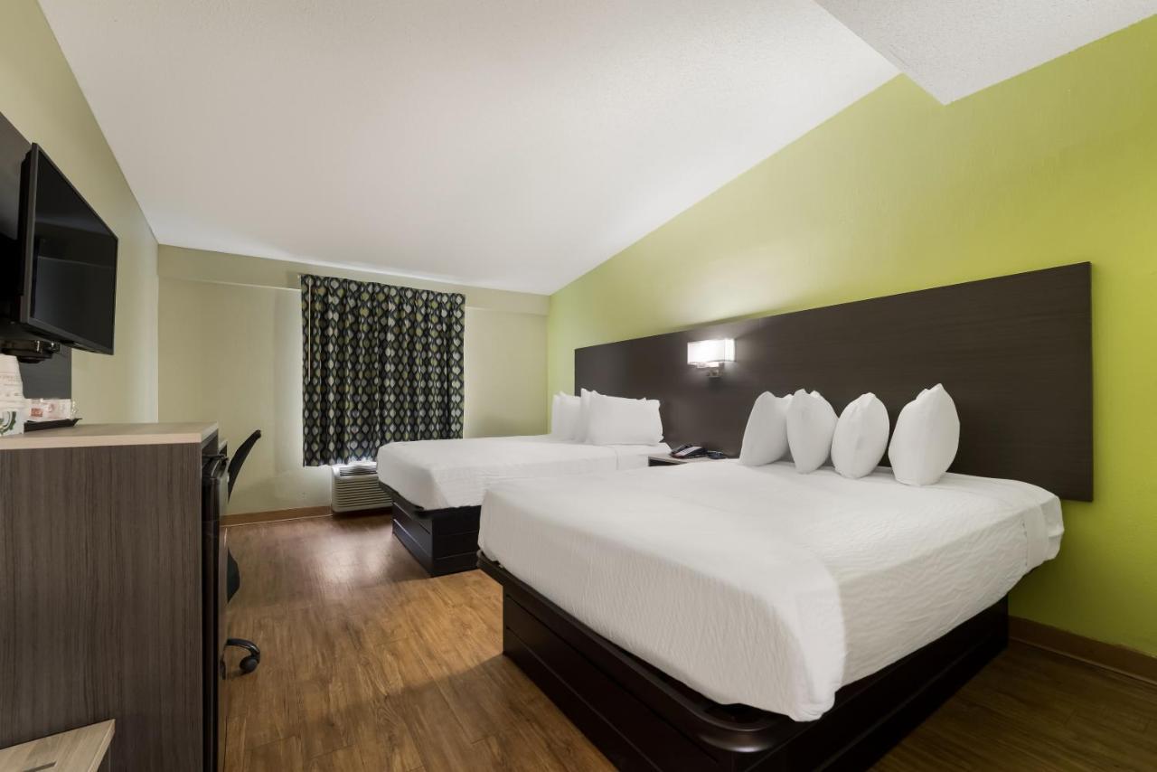 Surestay Hotel By Best Western Columbus Downtown Екстер'єр фото