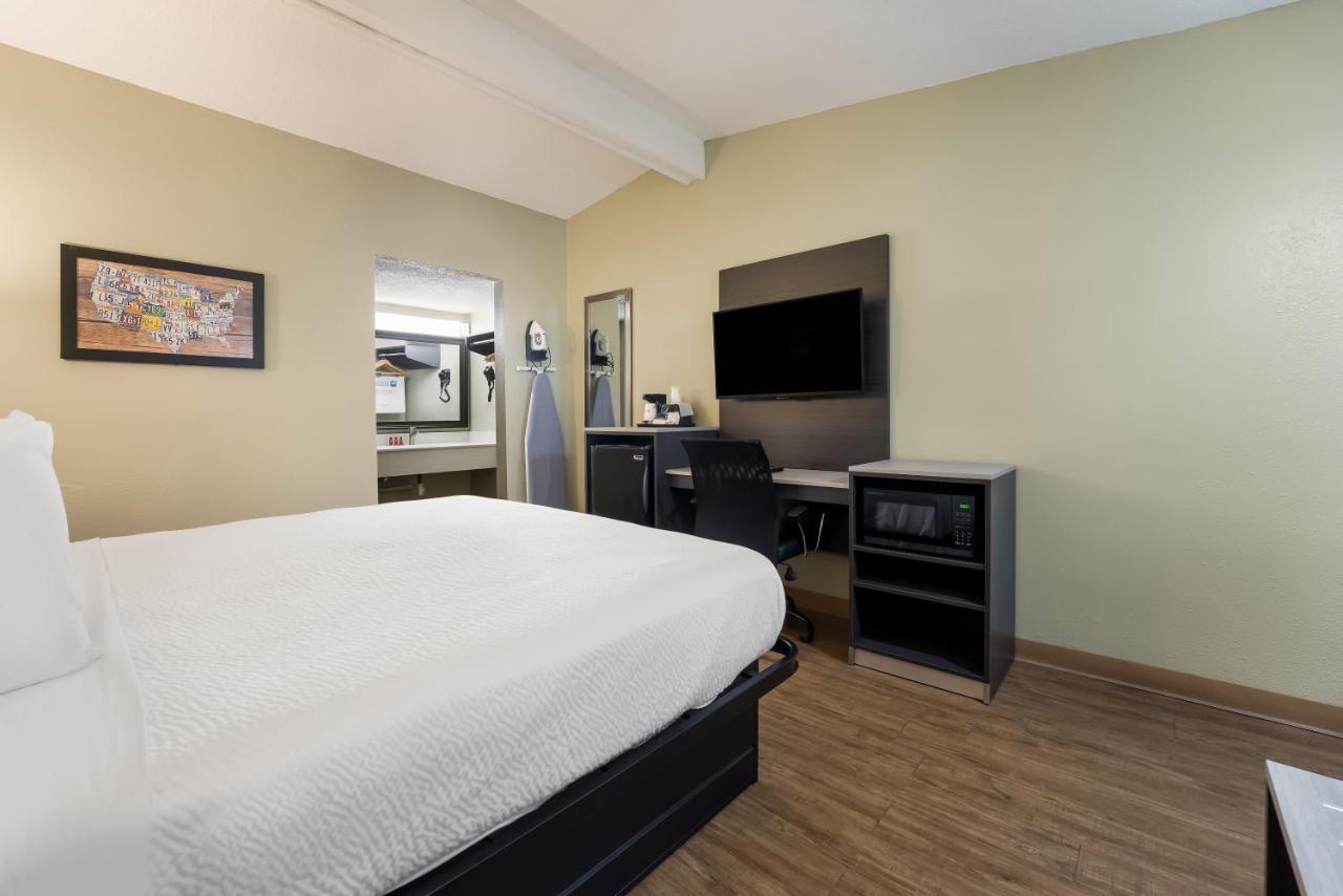 Surestay Hotel By Best Western Columbus Downtown Екстер'єр фото