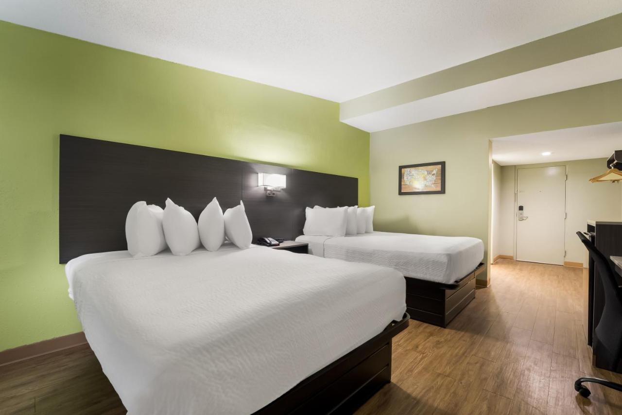Surestay Hotel By Best Western Columbus Downtown Екстер'єр фото