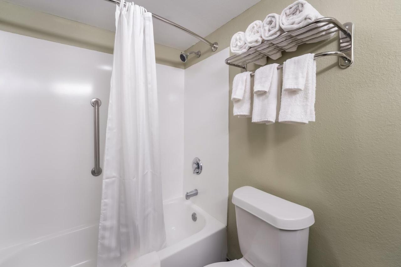 Surestay Hotel By Best Western Columbus Downtown Екстер'єр фото
