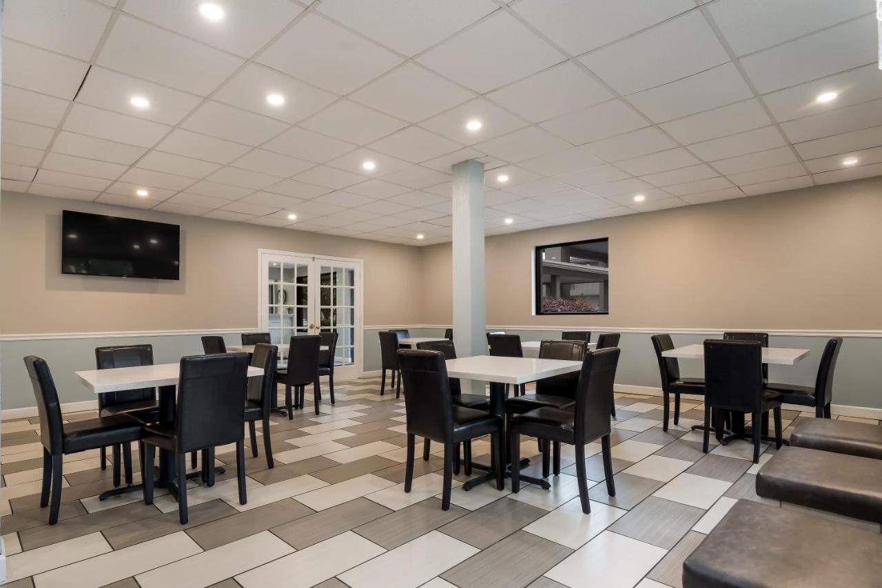 Surestay Hotel By Best Western Columbus Downtown Екстер'єр фото