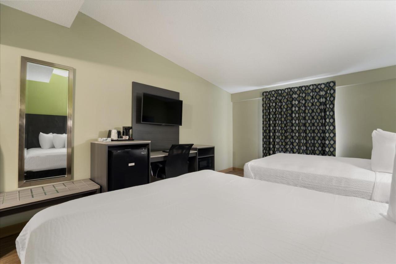 Surestay Hotel By Best Western Columbus Downtown Екстер'єр фото
