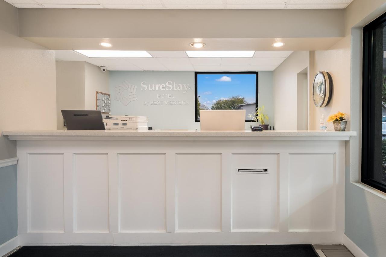 Surestay Hotel By Best Western Columbus Downtown Екстер'єр фото