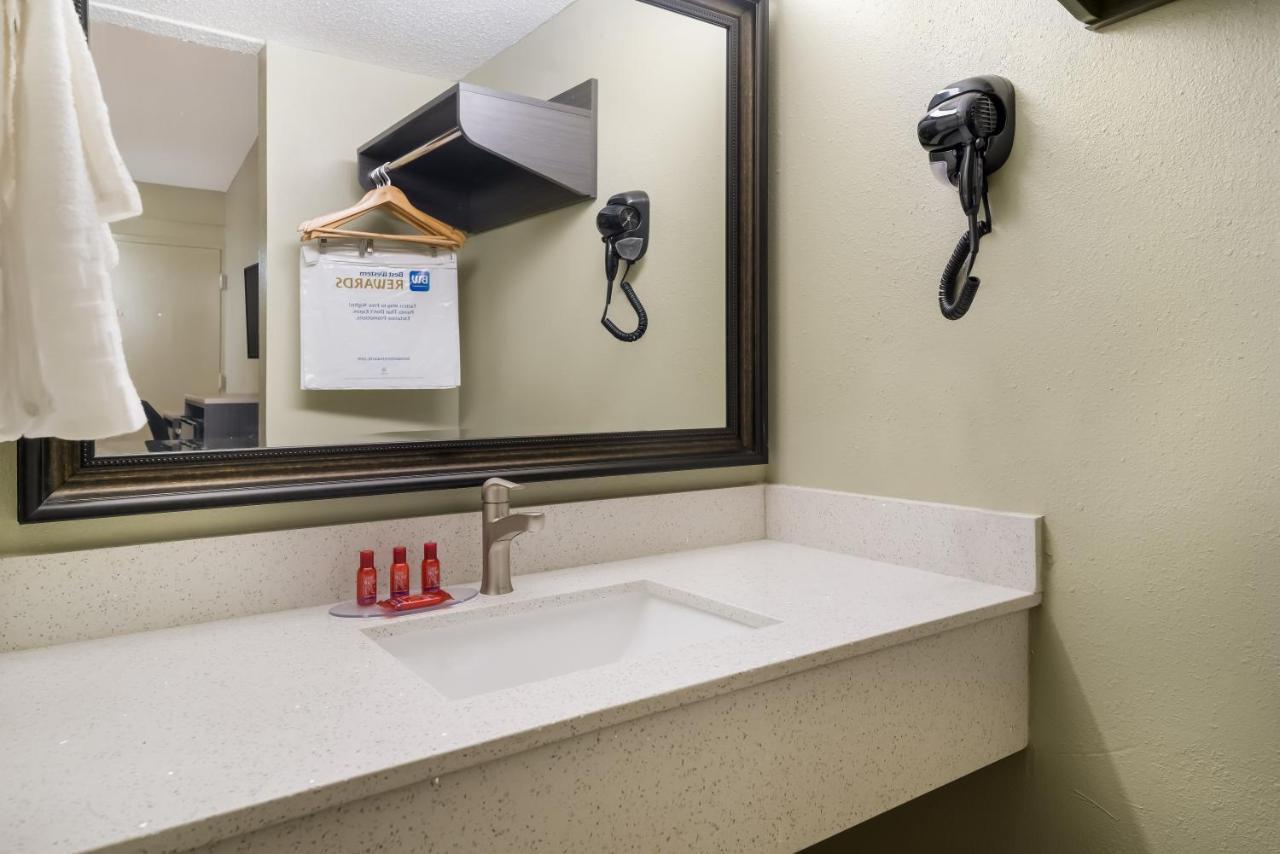 Surestay Hotel By Best Western Columbus Downtown Екстер'єр фото