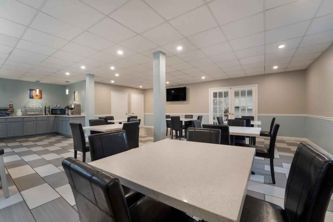 Surestay Hotel By Best Western Columbus Downtown Екстер'єр фото