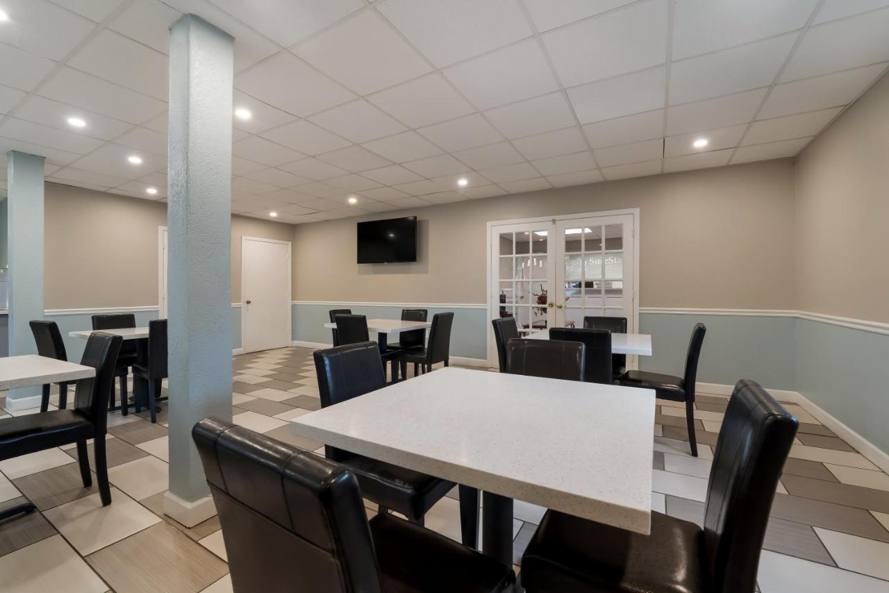 Surestay Hotel By Best Western Columbus Downtown Екстер'єр фото