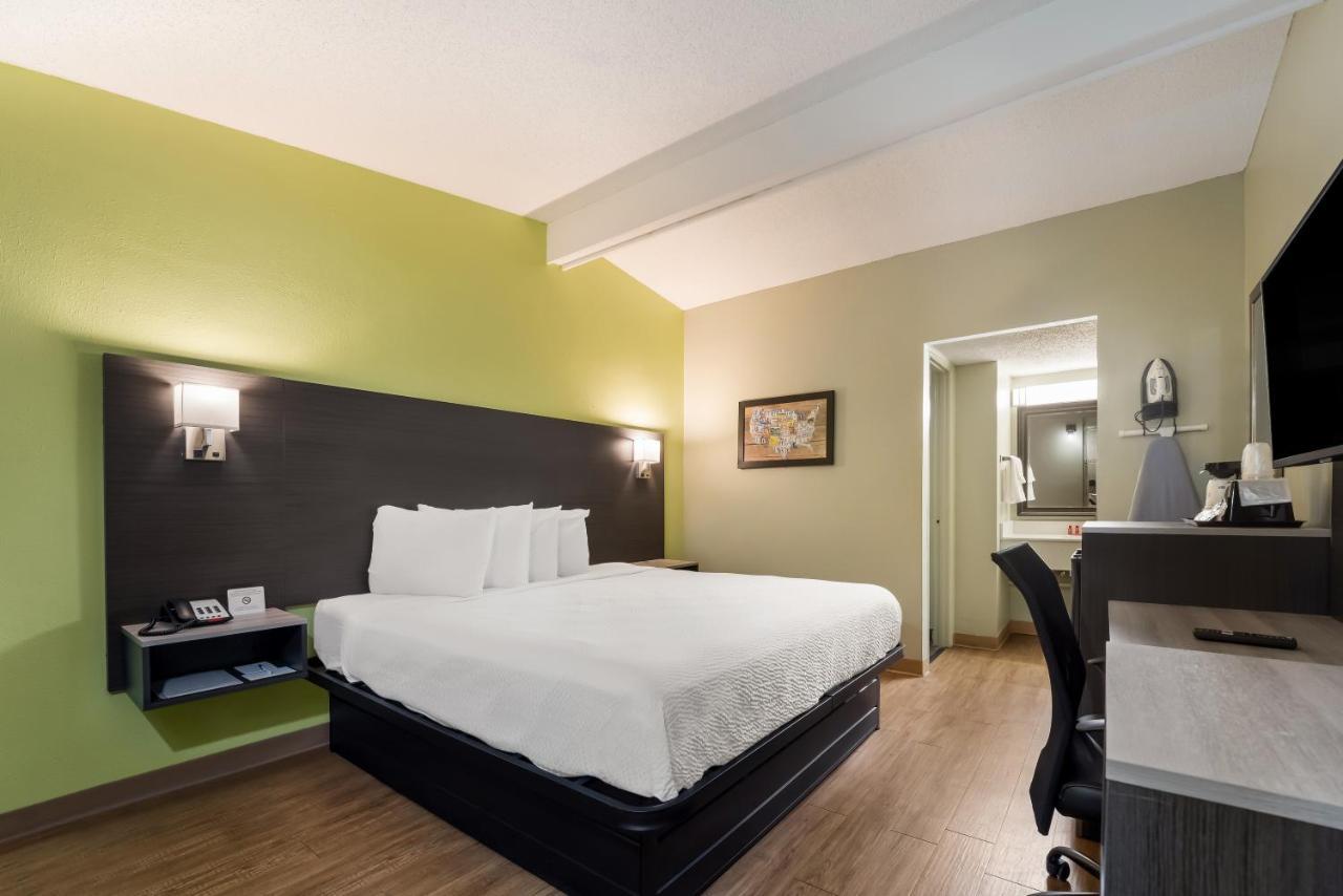 Surestay Hotel By Best Western Columbus Downtown Екстер'єр фото