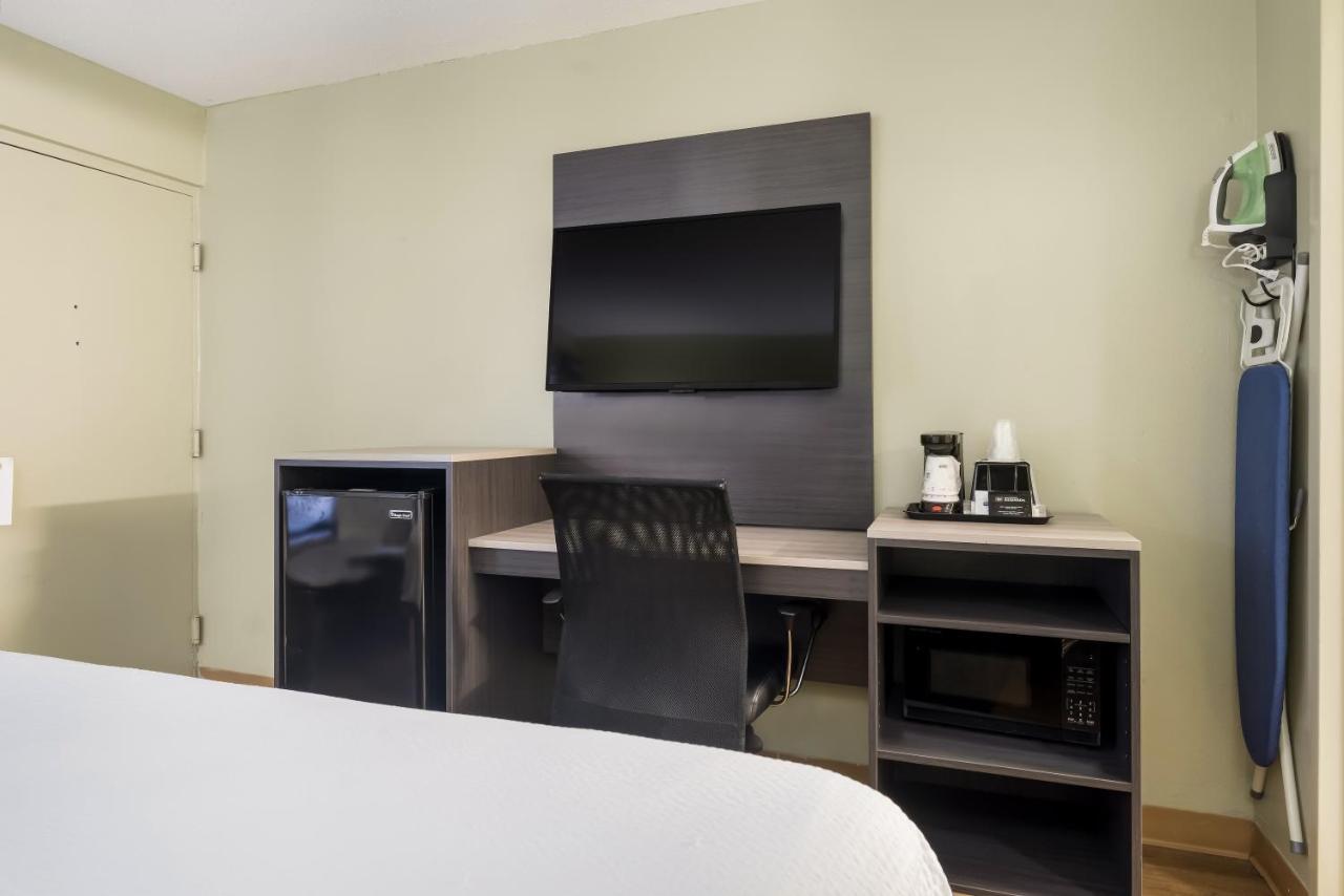 Surestay Hotel By Best Western Columbus Downtown Екстер'єр фото
